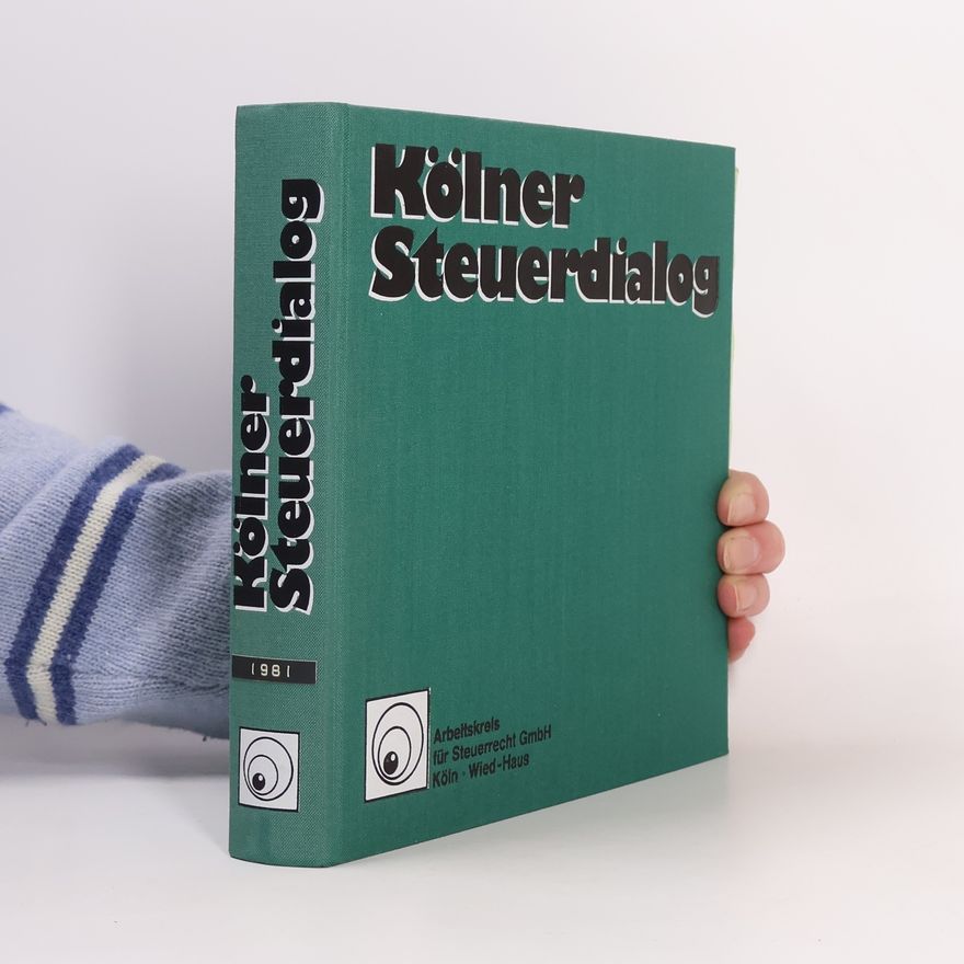 Autorenkollektiv Kölner Steuerdialog