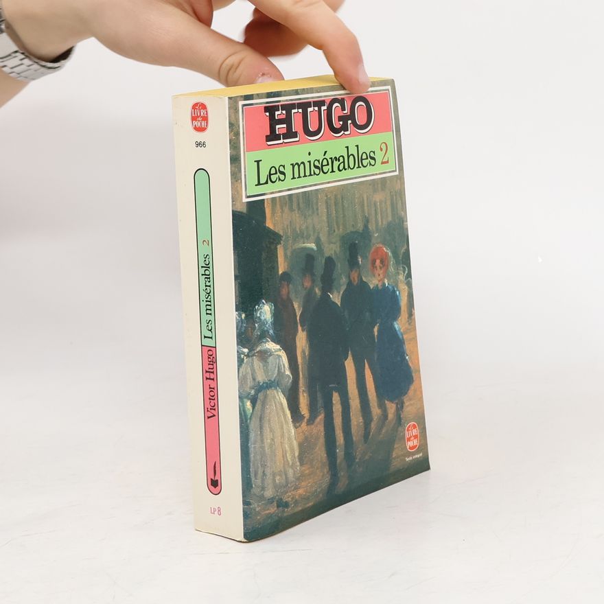 Victor Hugo Les misérables 2
