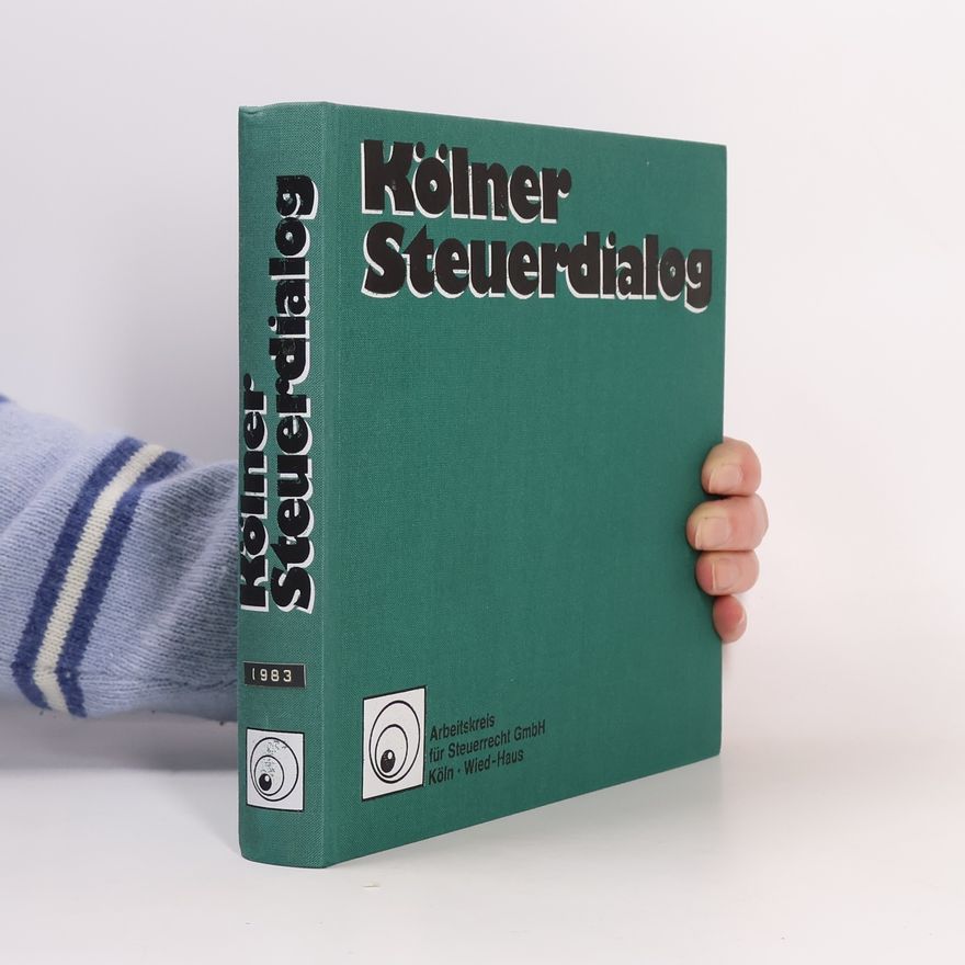 Autorenkollektiv Kölner Steuerdialog