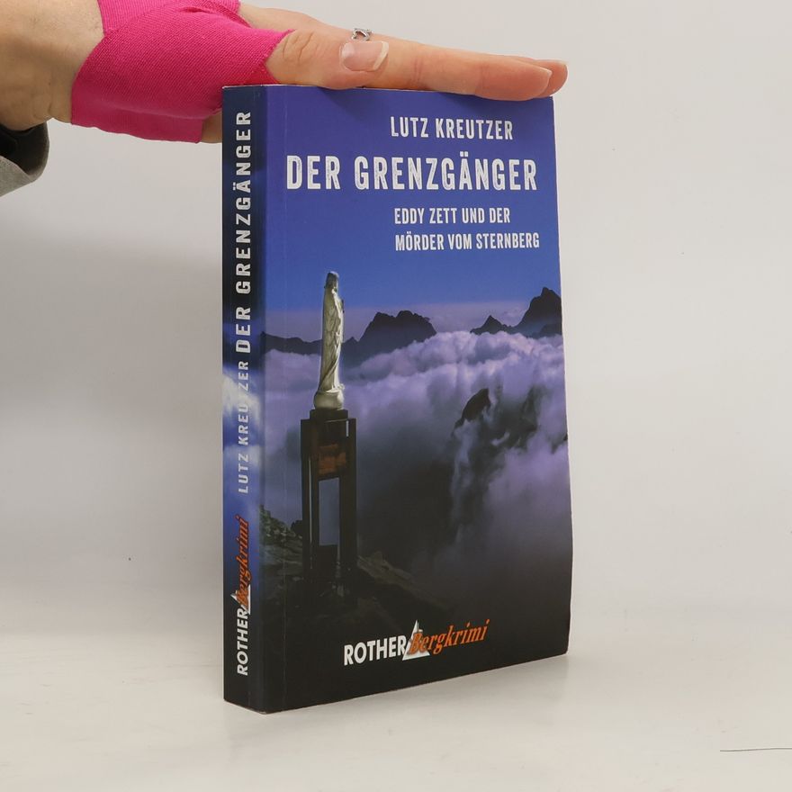 Lutz Kreutzer Der Grenzgänger