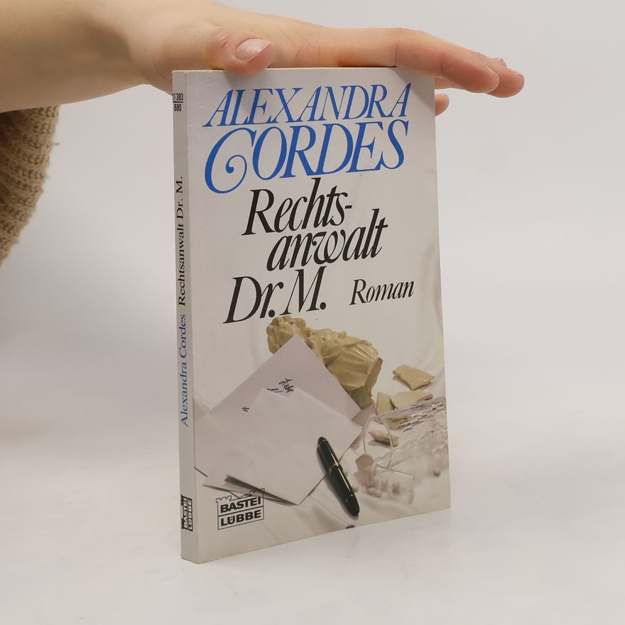 Alexandra Cordes Rechtsanwalt Dr. M.