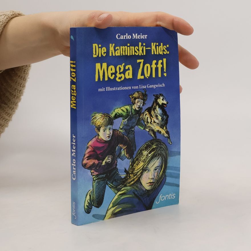 Carlo Meier Die Kaminski-Kids
