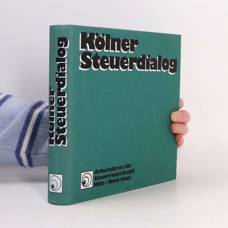 Autorenkollektiv Kölner Steuerdialog