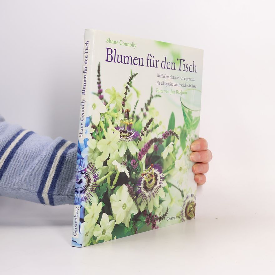 Shane Connolly Blumen für den Tisch