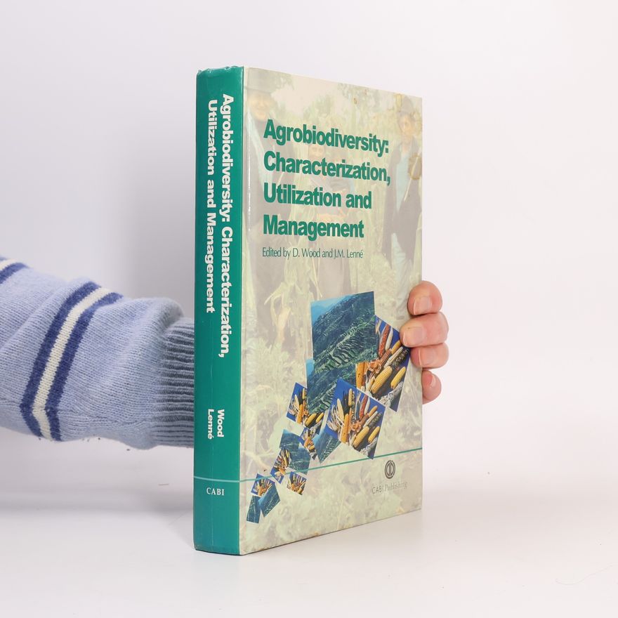 Jillian M. Lenné Agrobiodiversity