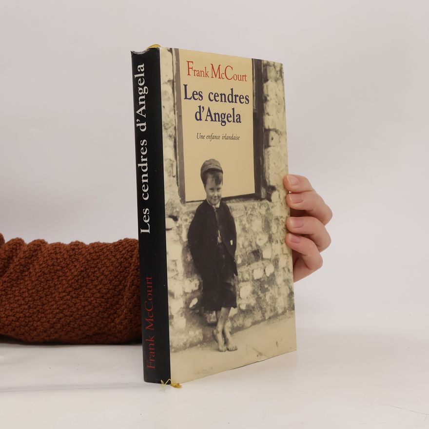 Frank McCourt Les Cendres d'Angela