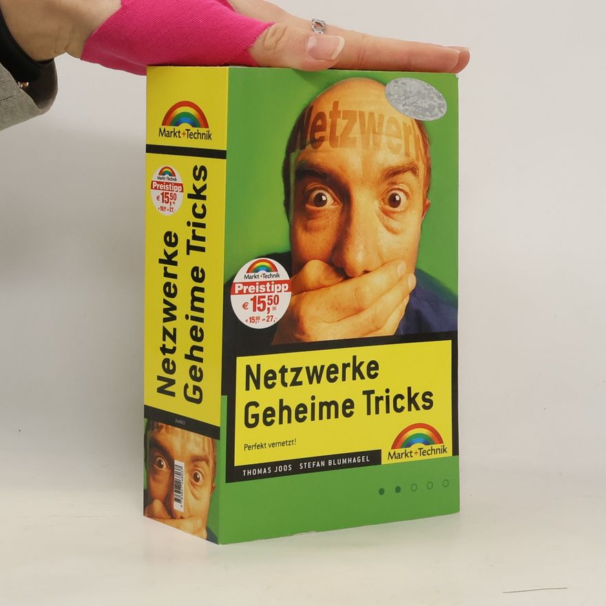 Stefan Blumhagel Netzwerke - geheime Tricks