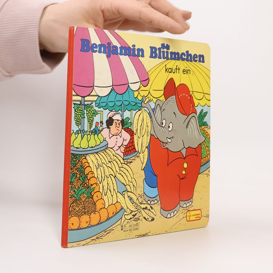 Jan Skorza Benjamin Blümchen kauft ein