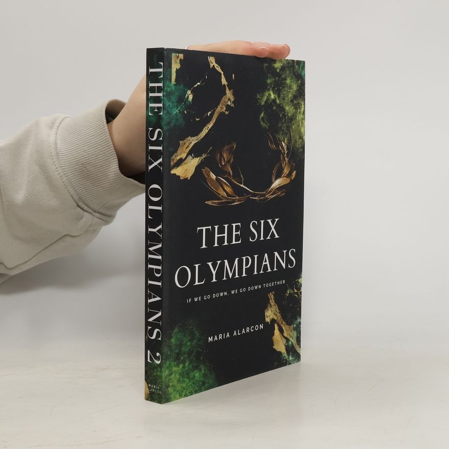 Maria Alarcon The Six Olympians