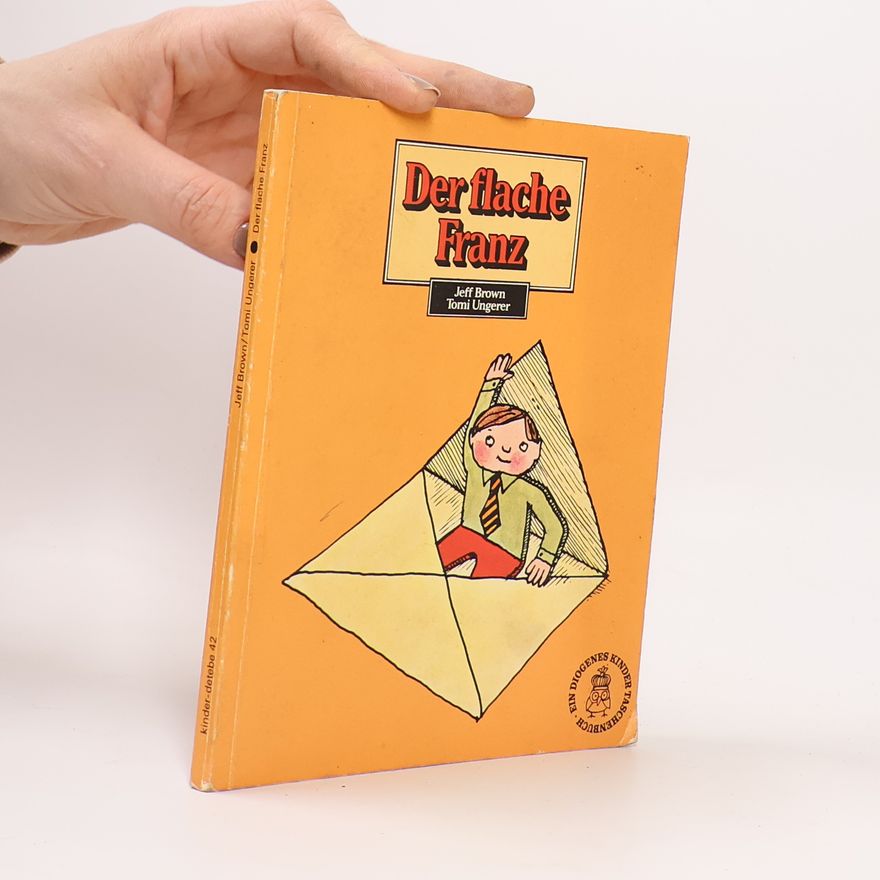 Tomi Ungerer Der flache Franz