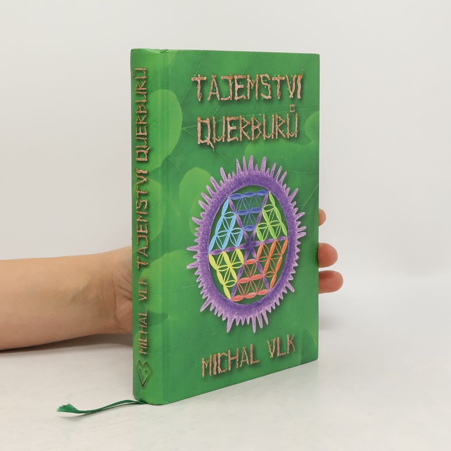 Michal Vlk Tajemství Querburů