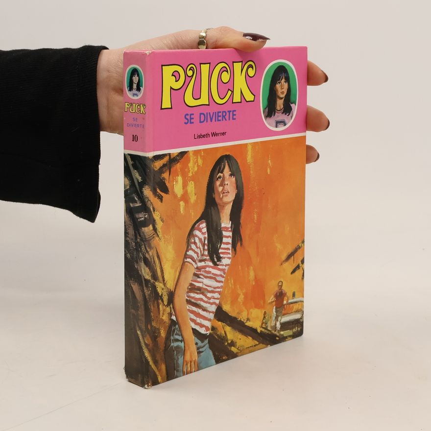 Lisbeth Werner Puck se divierte