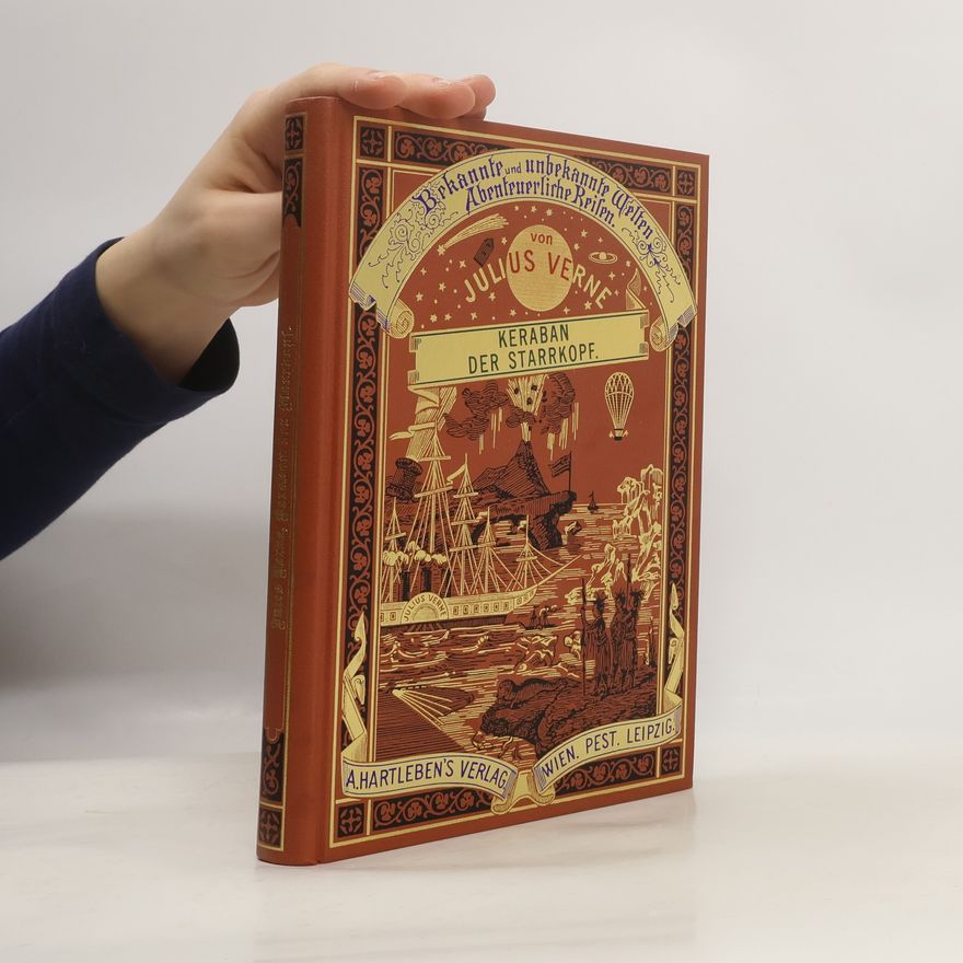 Jules Verne Keraban der Starrkopf