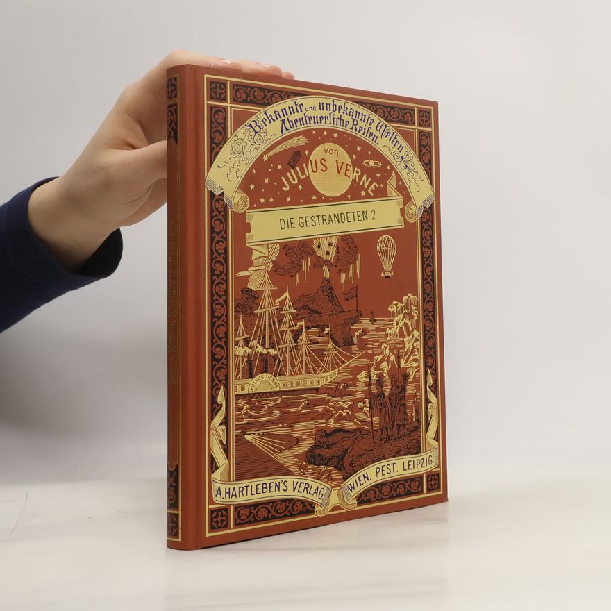 Jules Verne Die Gestrandeten 2