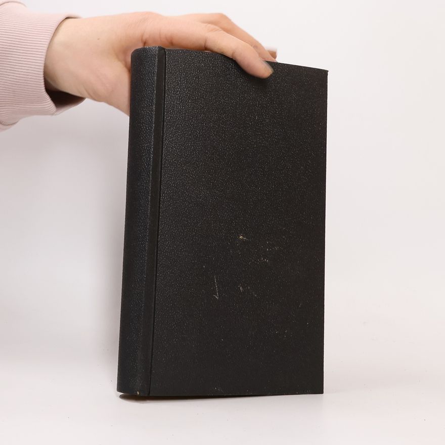 Johann Friedrich Stark Tägliches Handbuch in guten und bösen Tagen