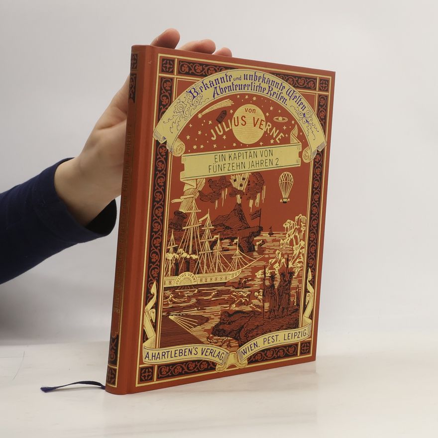 Jules Verne Ein Kapitän von fünfzehn Jahren 2