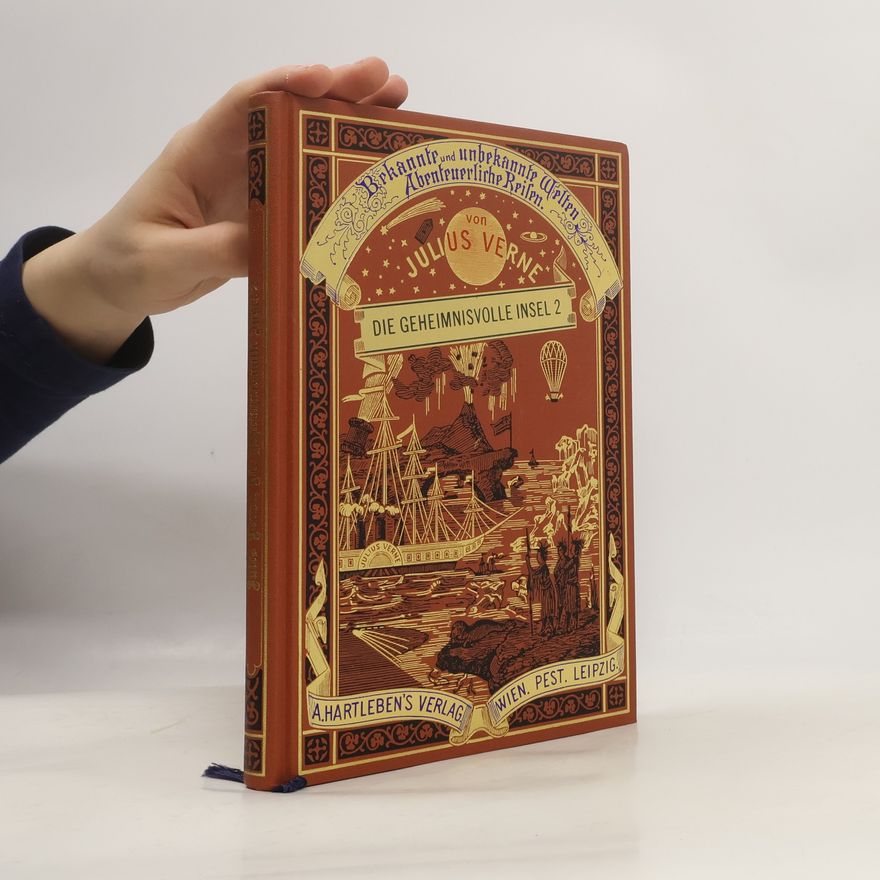 Jules Verne Die geheimnisvolle Insel 2