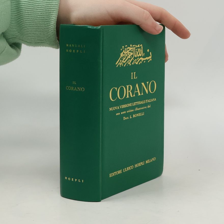 Luigi Bonelli Il Corano