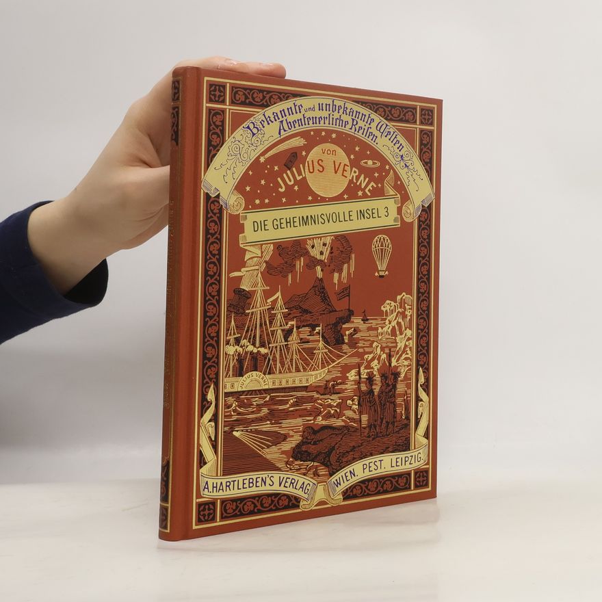 Jules Verne Die Geheimnisvolle Insel 3