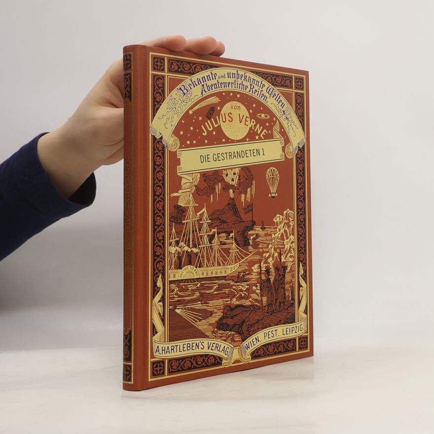 Jules Verne Die Gestrandeten 1