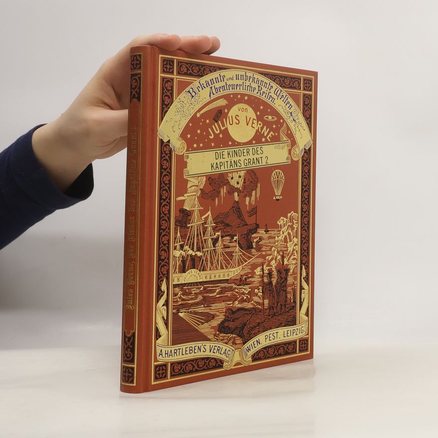Jules Verne Die Kinder des Kapitän Grant 2