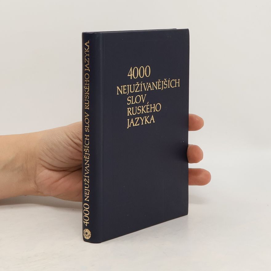 Kolektiv autorů 400 nejúžívanějších slov ruského jazyka