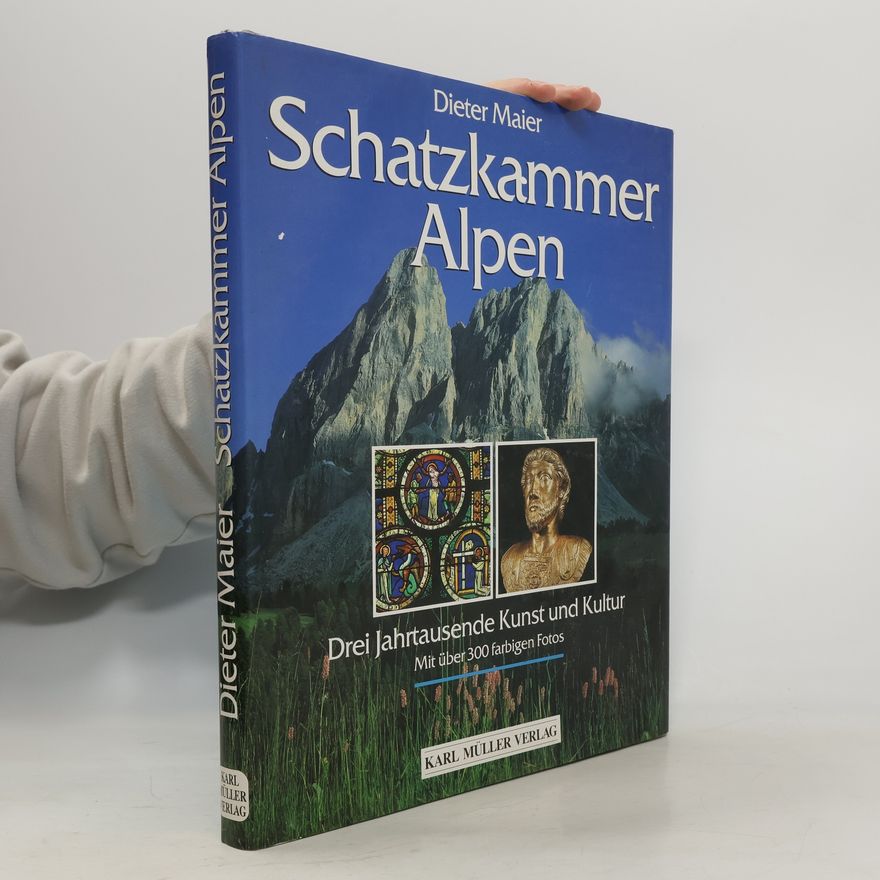 Dieter Maier Schatzkammer Alpen