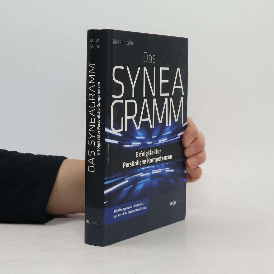 Jürgen Stuhr Das Syneagramm