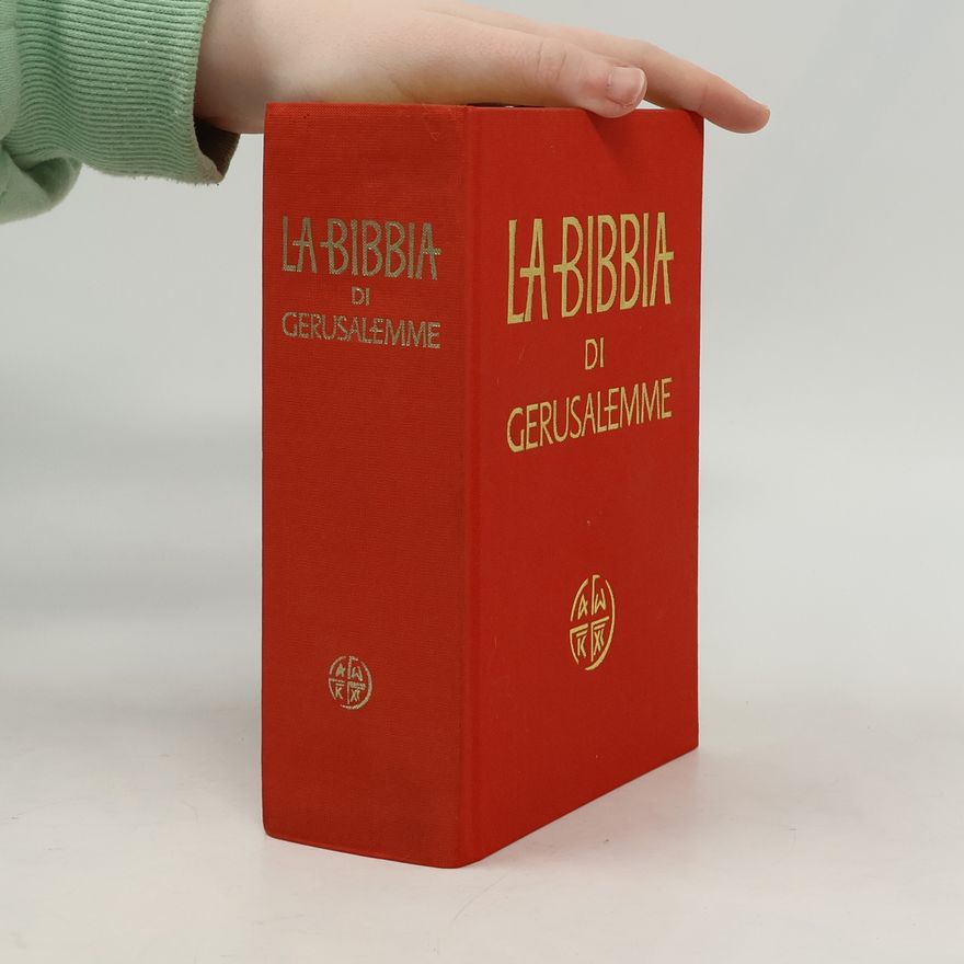 Various authors La Bibbia di Gerusalemme