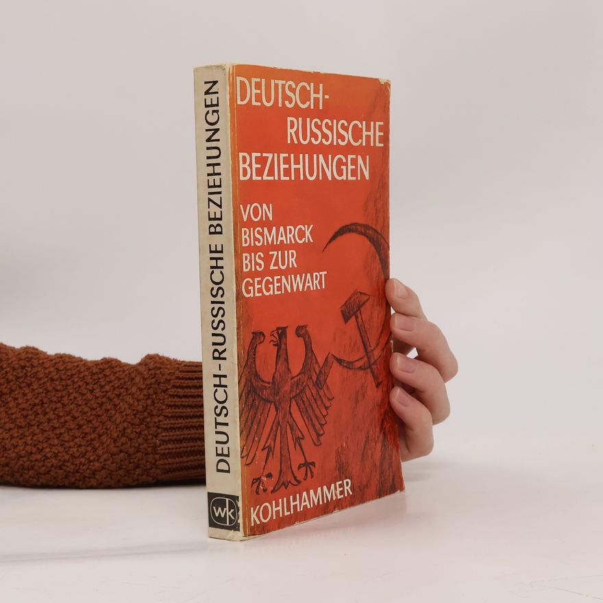 Various authors Deutsch-russische Bezeihungen