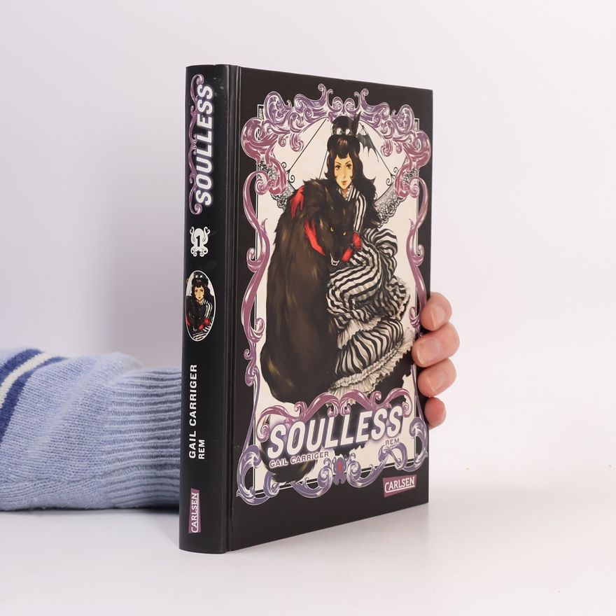Gail Carriger Soulless