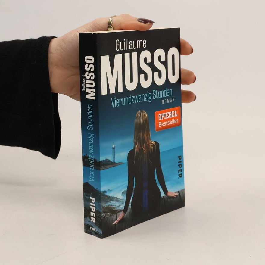 Guillaume Musso Vierundzwanzig Stunden