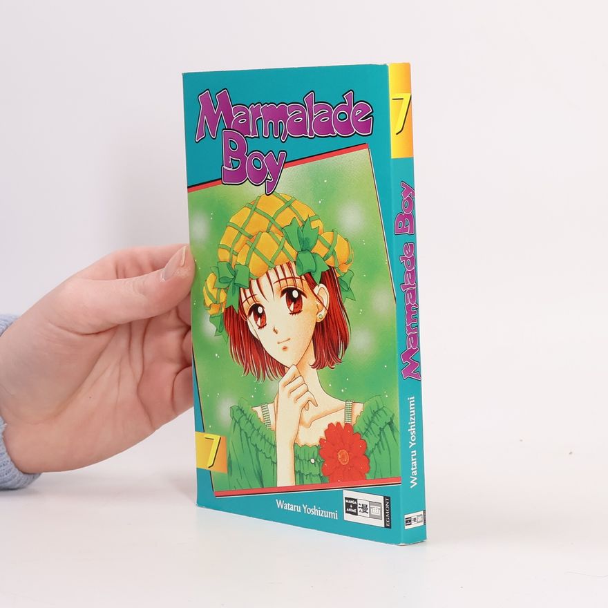 Kolektív autorov Marmalade Boy 7