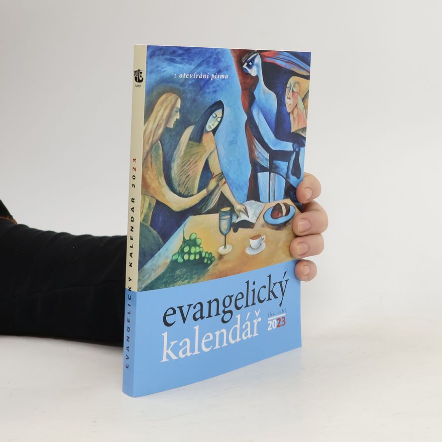 Autorenkollektiv Evangelický kalendář 2023