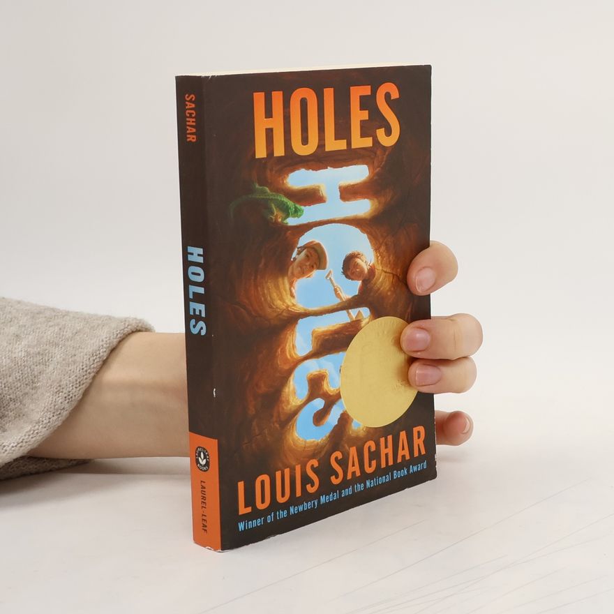 Louis Sachar Holes
