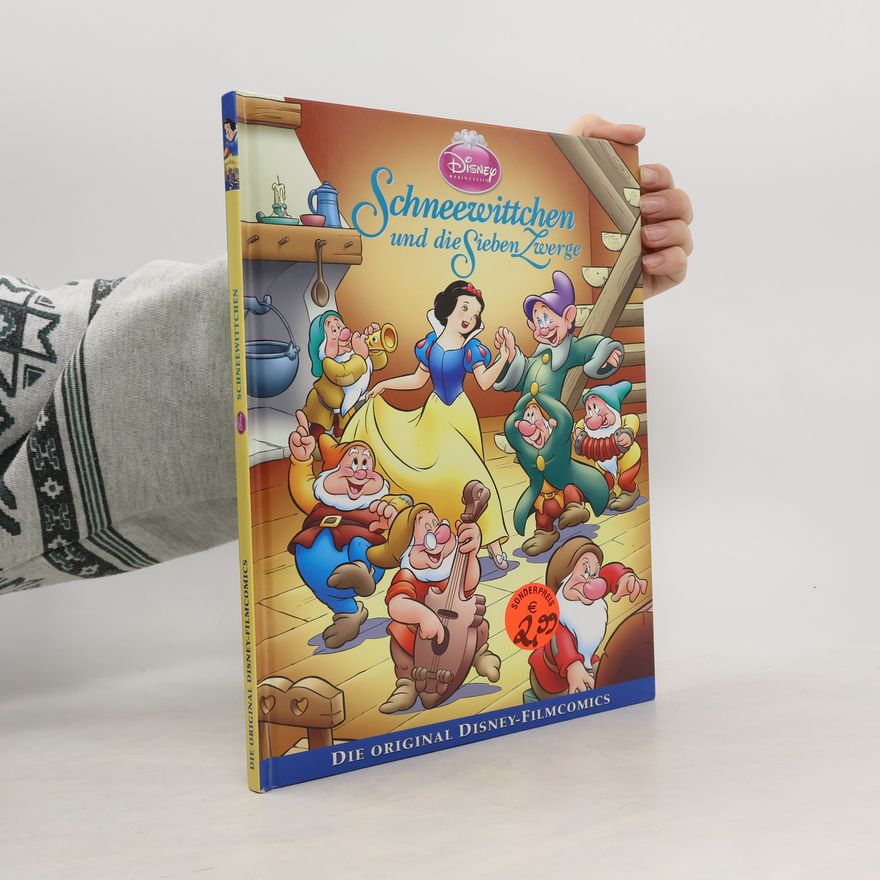 Marcel Le Comte Die Original Disney-Filmcomics: BamS-Edition, Disney Filmcomics