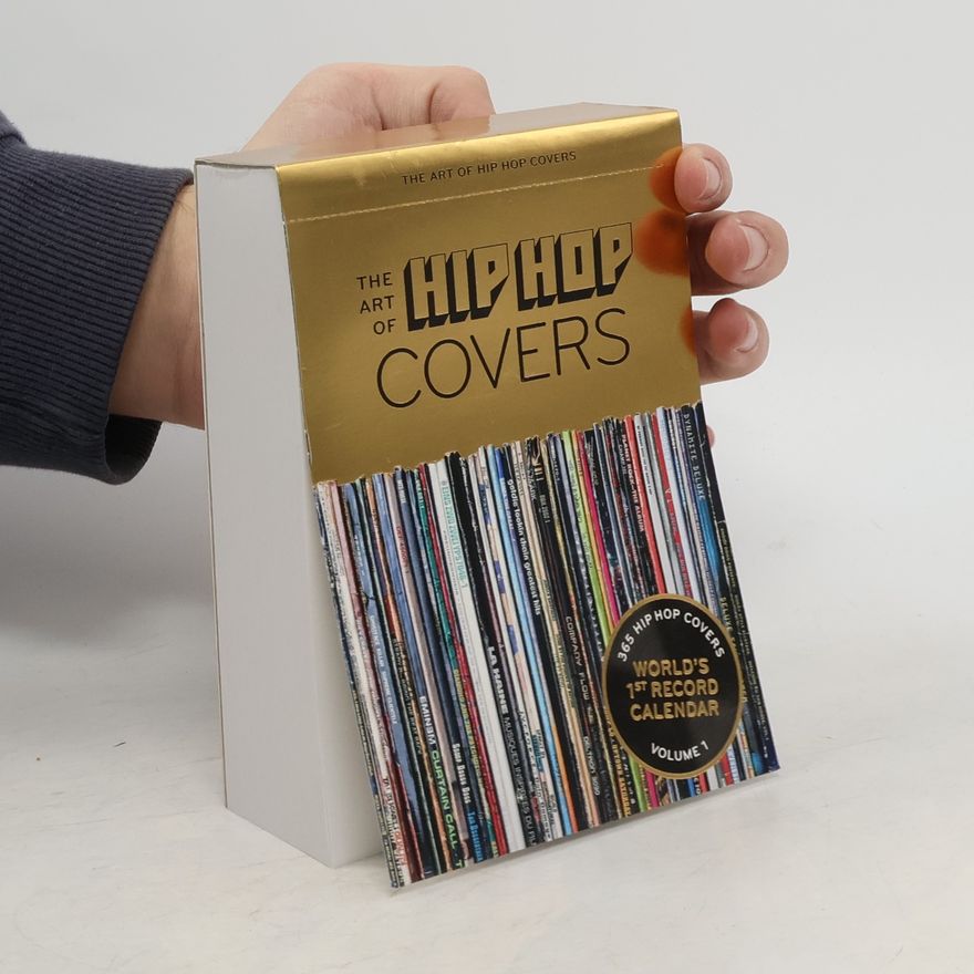 Oliver Seltmann The Art of Hip Hop Covers