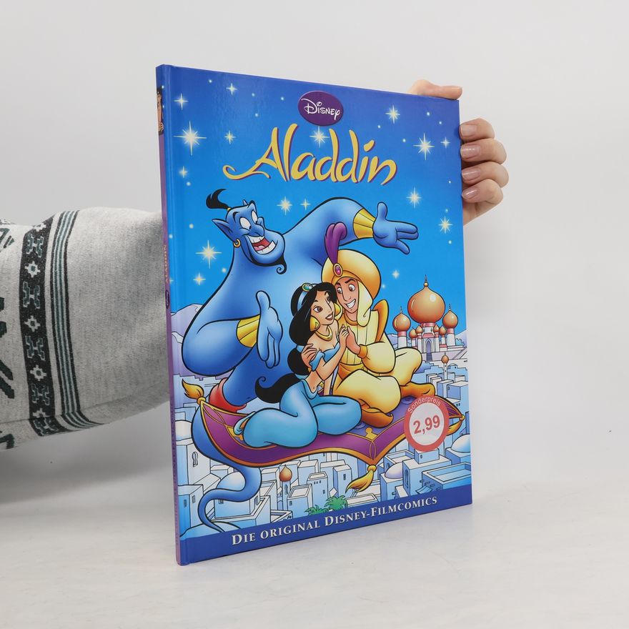 Marcel Le Comte Aladdin