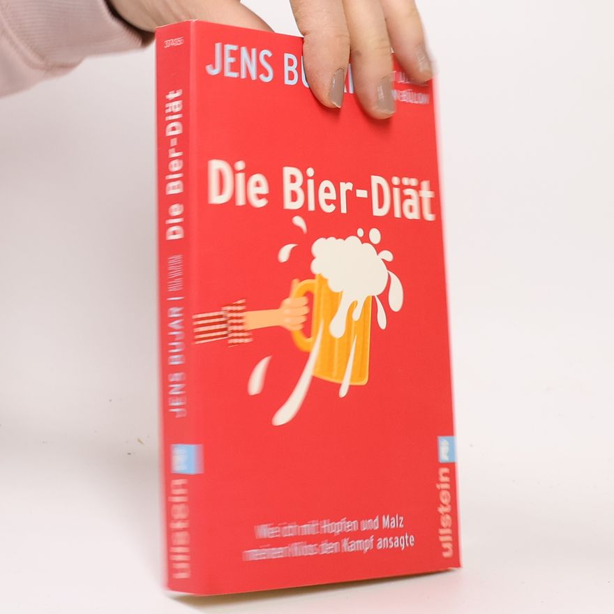 Jens Bujar Die Bier-Diät