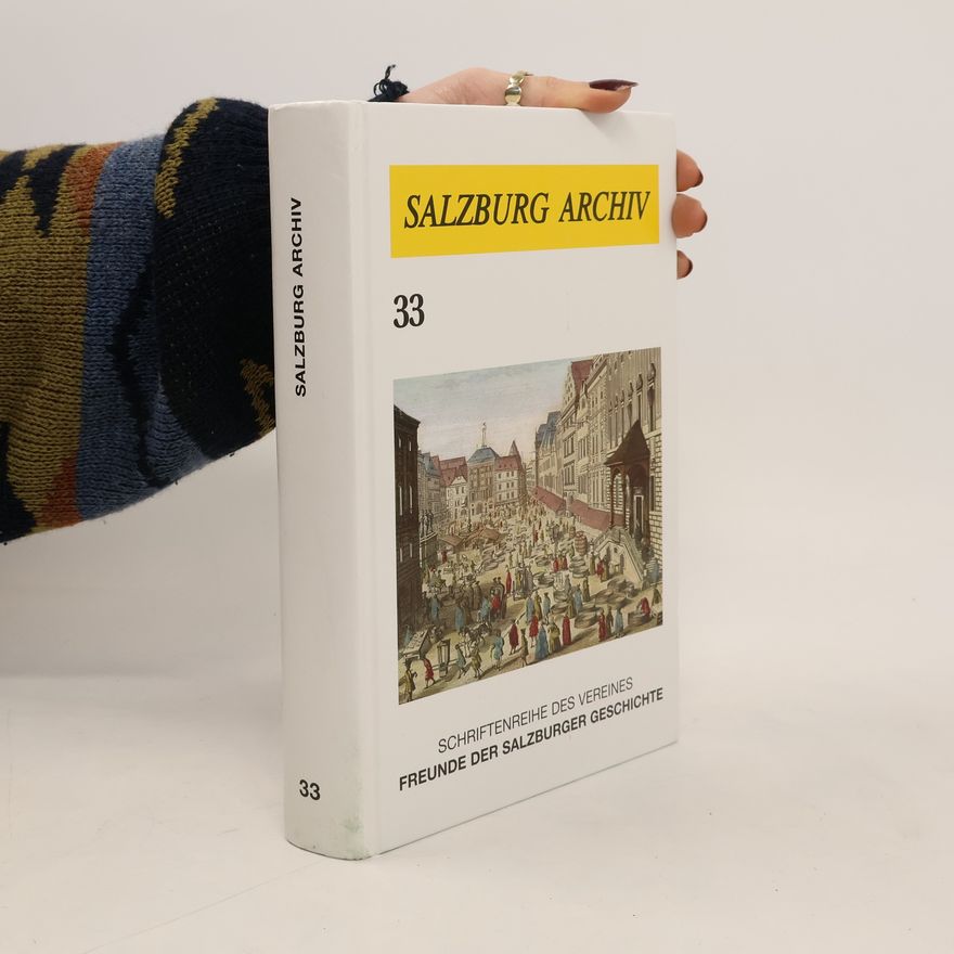 Autorenkollektiv Salzburg Archiv 33