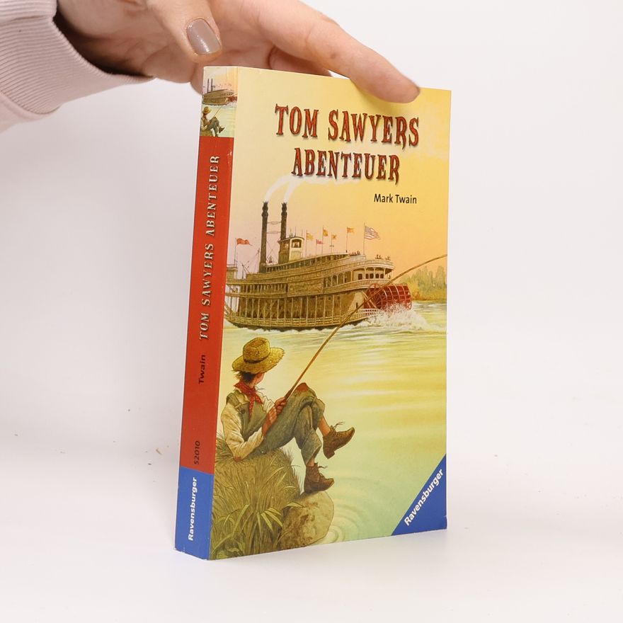 Mark Twain Tom Sawyers Abenteuer