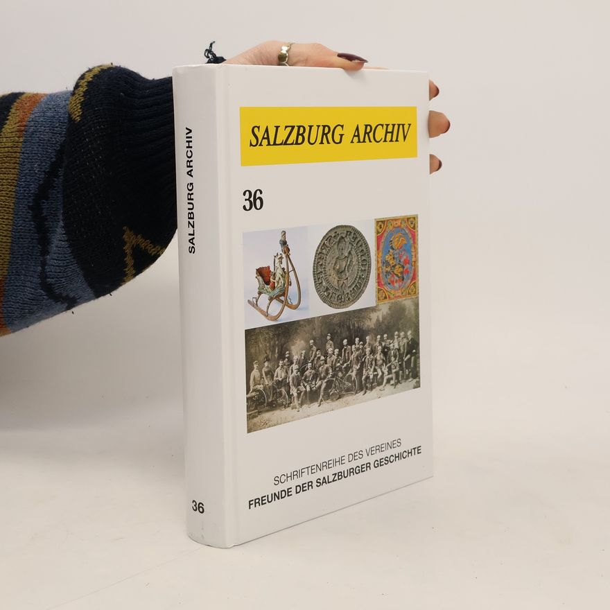 Autorenkollektiv Salzburg Archiv 36