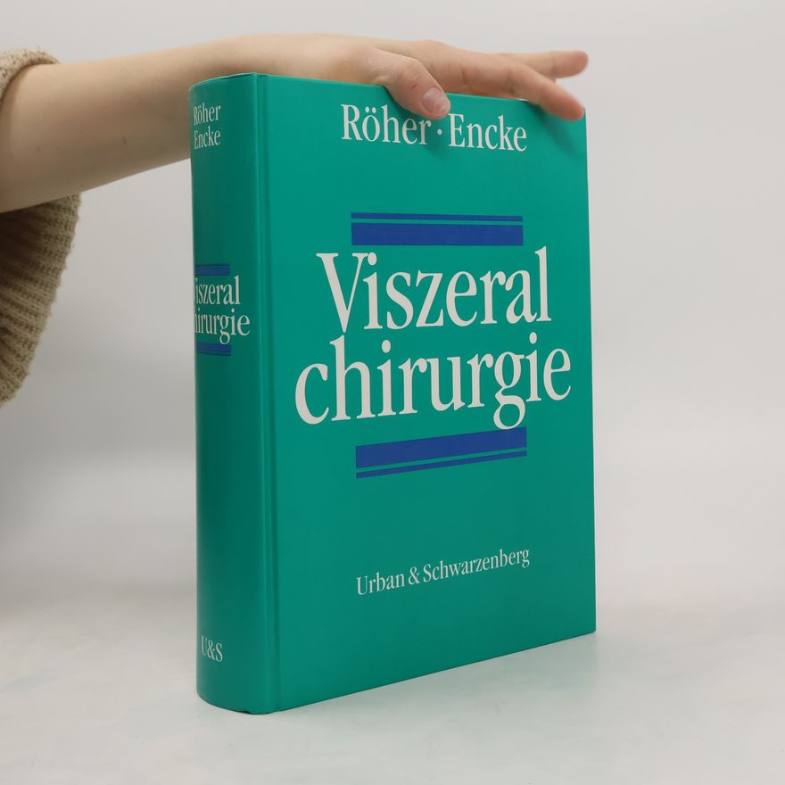 Hans-Dietrich Röher Viszeralchirurgie