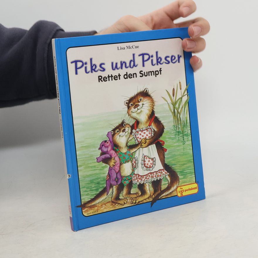 Lisa Nancy Hall McCue Piks und Pikser