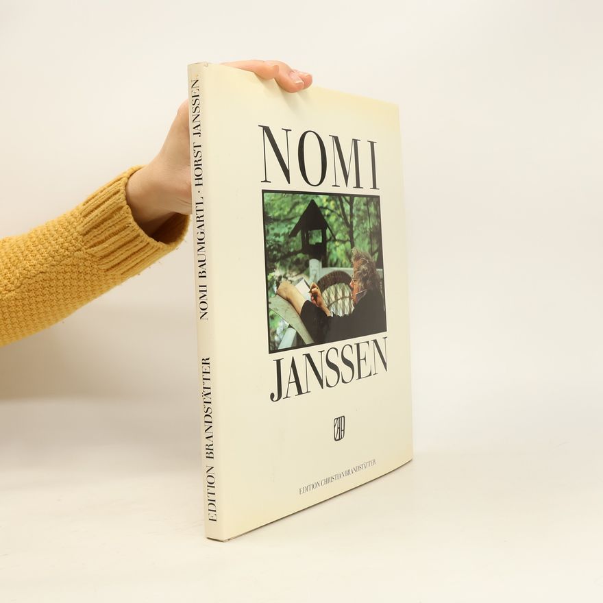Nomi Baumgartl Horst Janssen