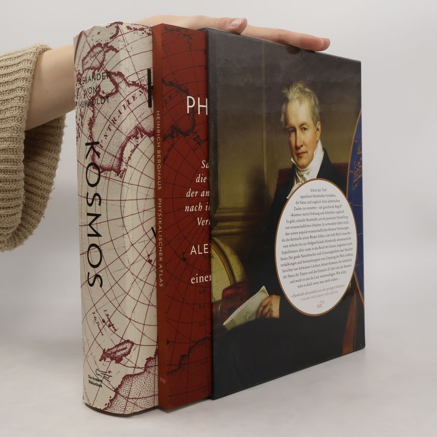 Alexander von Humboldt Kosmos