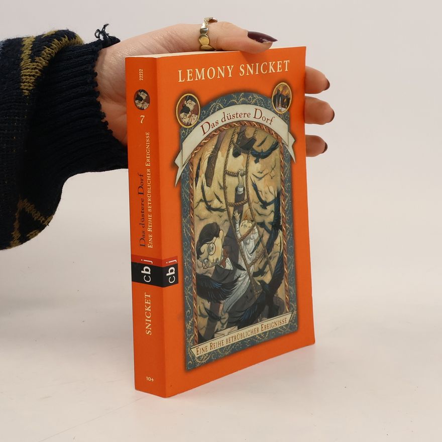 Lemony Snicket Das düstere Dorf 7