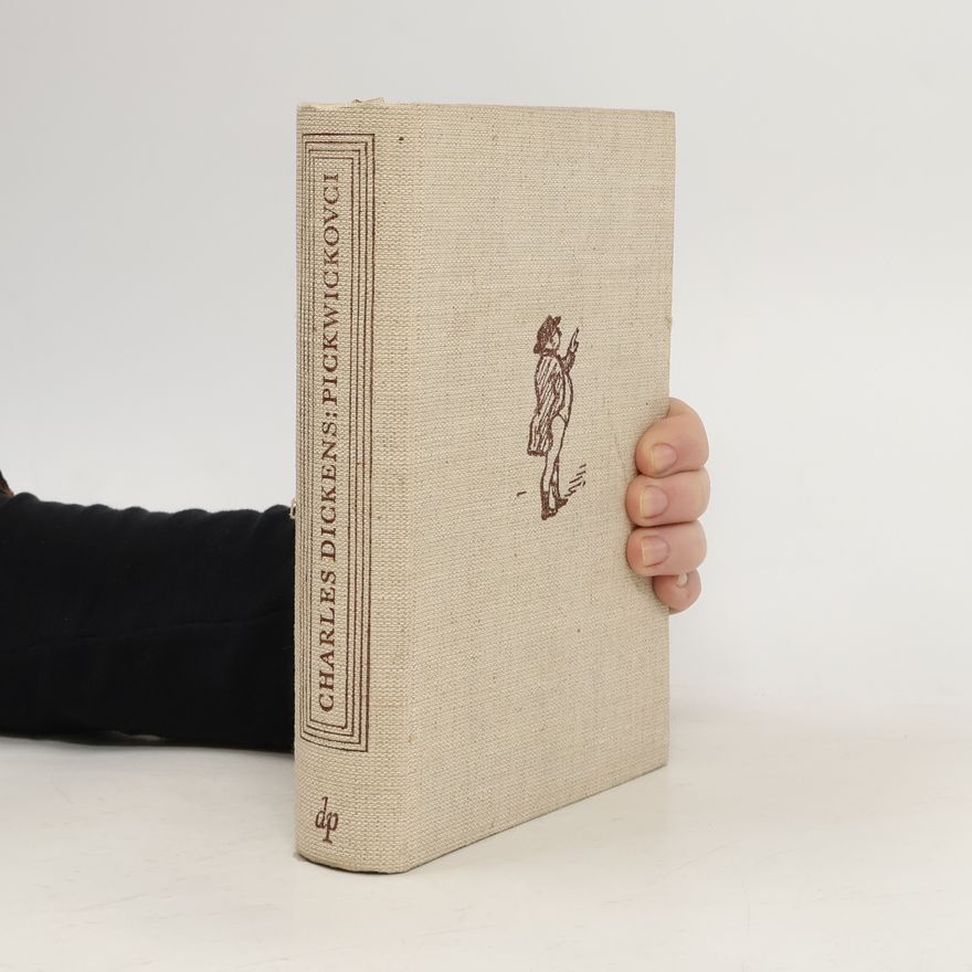 Charles Dickens Pickwickovci I.