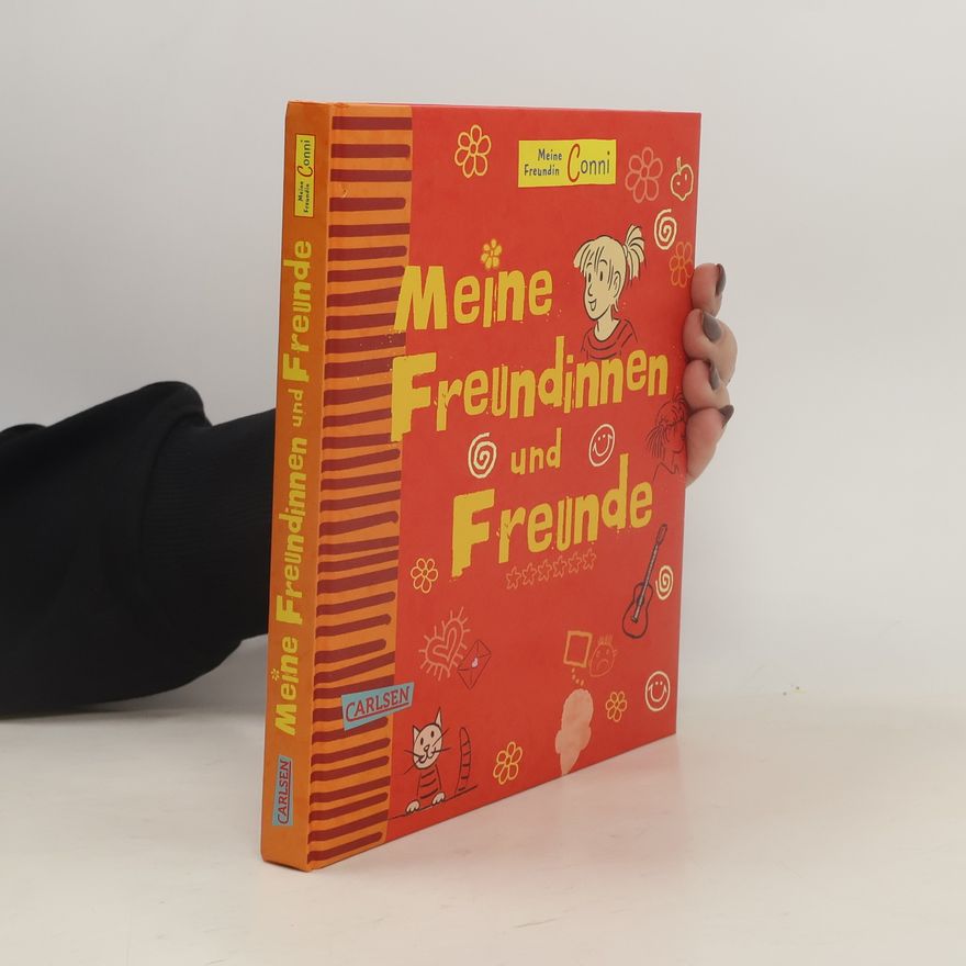 Herdis Albrecht Meine Freundin Conni - Meine Freundinnen und Freunde
