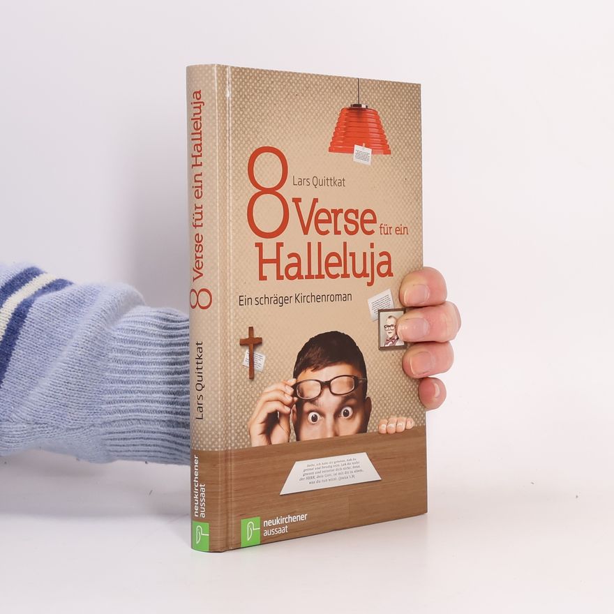 Lars Quittkat 8 Verse für ein Halleluja